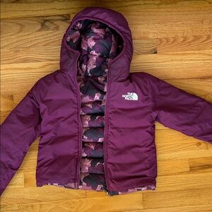 The north face reversible jacket